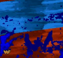 Image n° 4 - screenshots  : WWF Raw